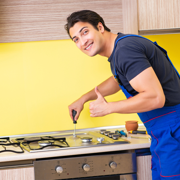 how long have you been repairing stoves in East Moline Illinois